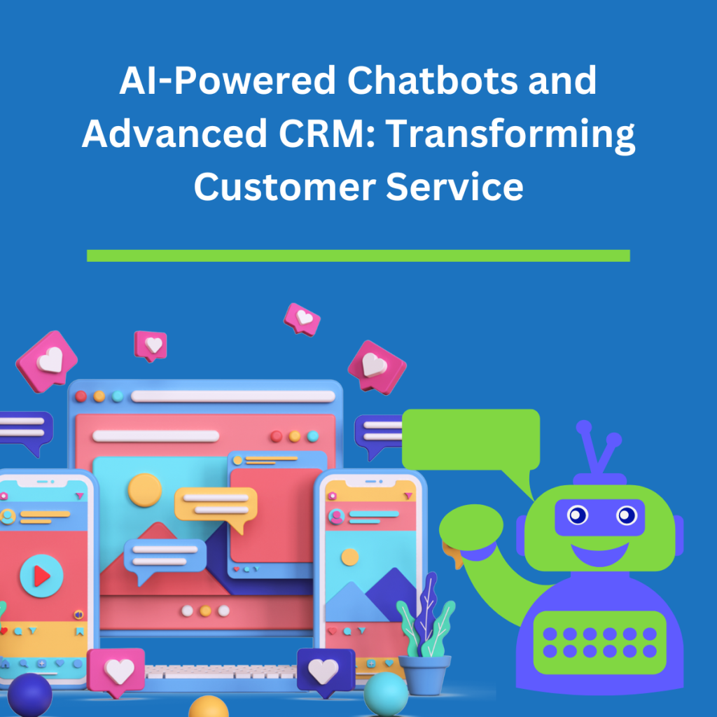 AI-Powered CRM with Chatbot Integration